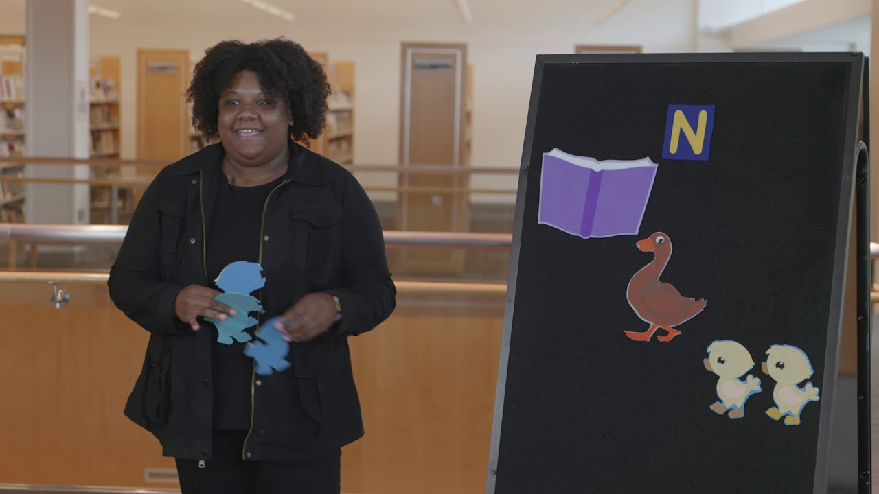 Toddler Storytime Online Episode 7 YouTube