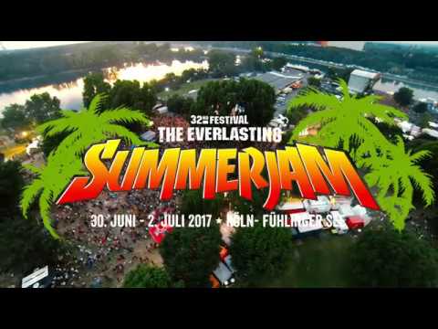 SUMMERJAM &quot;The Everlasting&quot; FESTIVAL - Trailer 2017