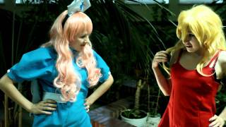 Cosplay Music Video - Konwent Project Balcon 2011