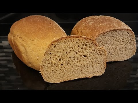 Video: Çavdar Unu Ekmeği Nasıl Pişirilir