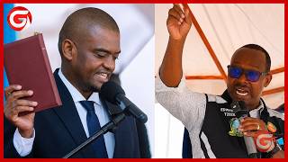 DC MPOGOLO -“RAIS SAMIA AMETULETEA MAKAMU RAIS KIJANA - DAR HATUTAMWANGUSHA'