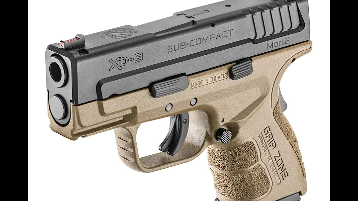 Springfield XD Mod 2 Review