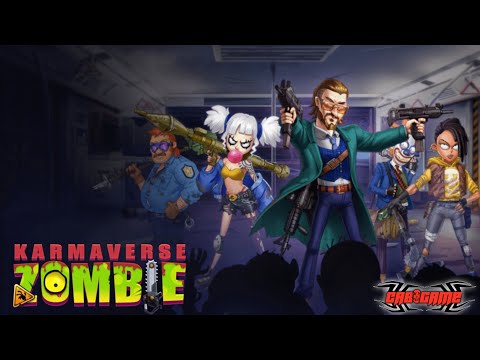 Karmaverse Zombie Gameplay