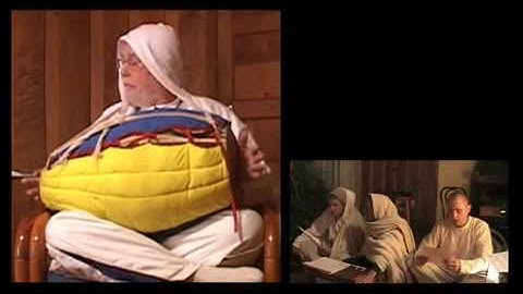 Evening Darshan 6/8/2009: Nectar of Devotion Chapter 14 Part 1 _003_of_014