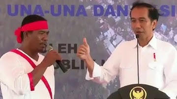 NGAKAK !! DARI IKAN INDOSIAR SAMPAI IKAN TONGKOL TYPO JADI ANEH... PRESIDEN JOKOWI BINGUNG SERU 2017