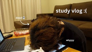 Going On A Study Retreat Study Vlog 