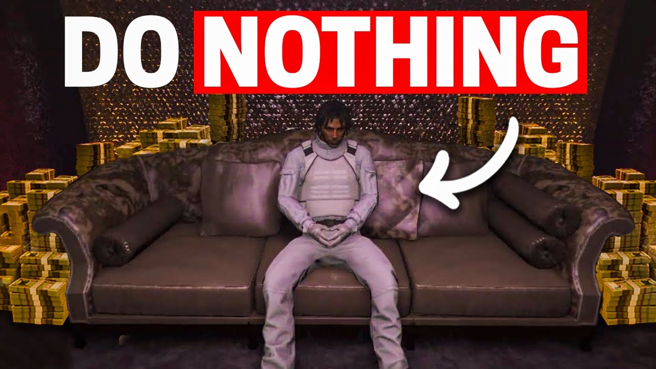 5 BEST Ways To Make Money In GTA Online