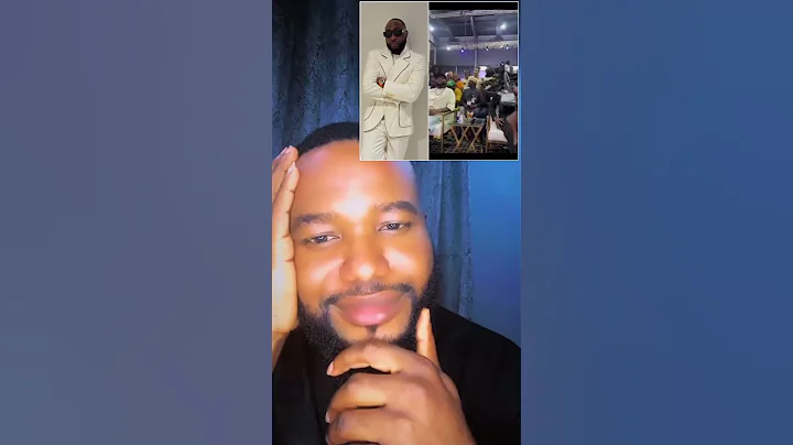 You won’t believe how Davido was treated at this Event With the president son Seyi Tinubu Watch!!!