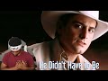 Brad Paisley - He Didn't Have To Be (Country Reaction!!)