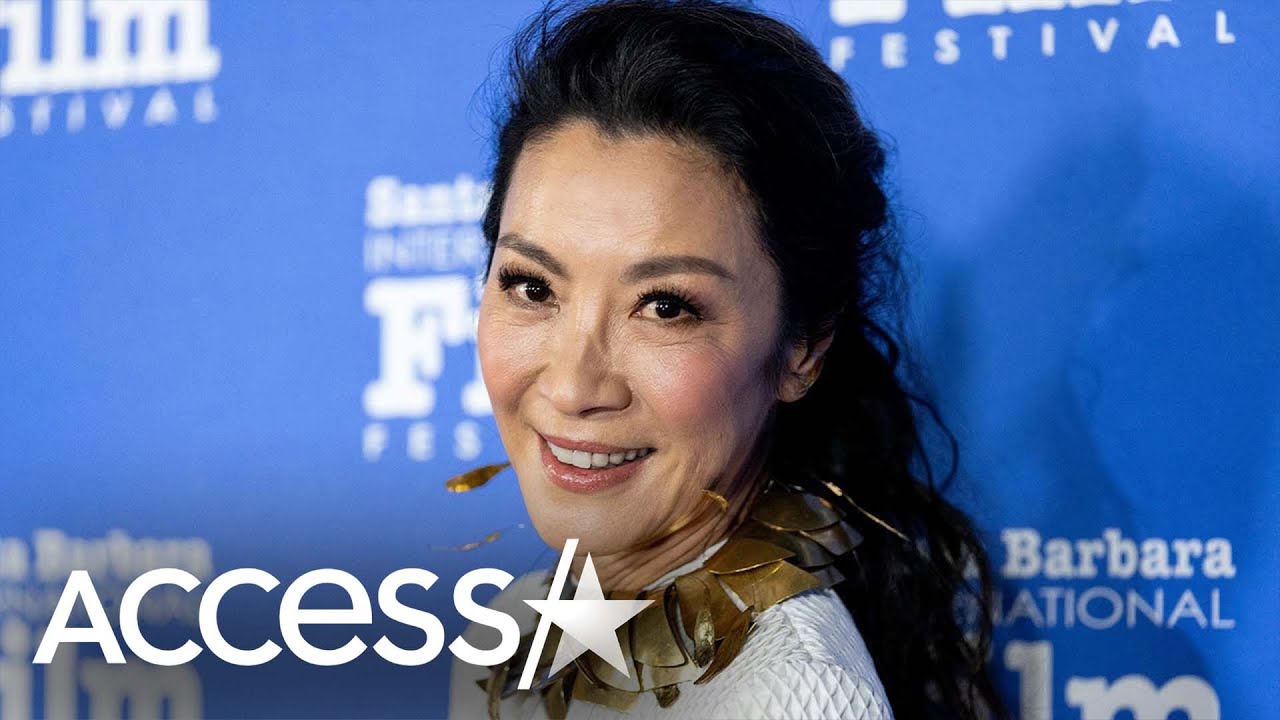Michelle Yeoh, Stephanie Hsu make 2023 Oscars history