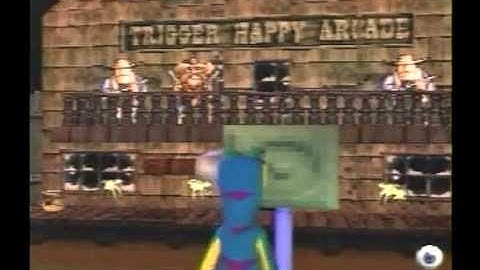 (Replay) Gex 3 trailer ~ PS1