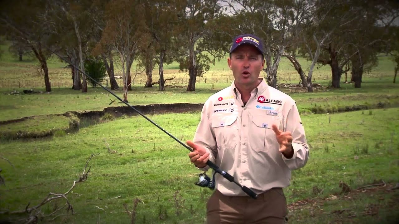 Michael Guest Better Known as "Guesty" TV Fishing Presenter YouTube
