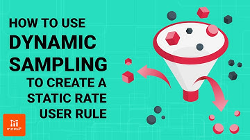 How To Create User Sample Rate Rules | Dynamic Sampling | Moesif in 100 Seconds