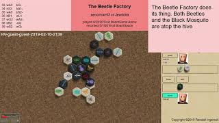 The Beetle Factory screenshot 5