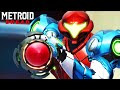 METROID DREAD All Cutscenes (Game Movie) 1080p HD