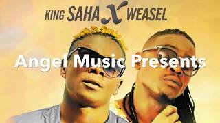 Mpa Love - King Saha & Weasel chords