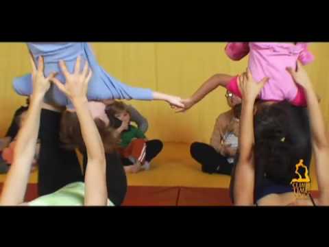 Introduction to ClimbTime Yoga