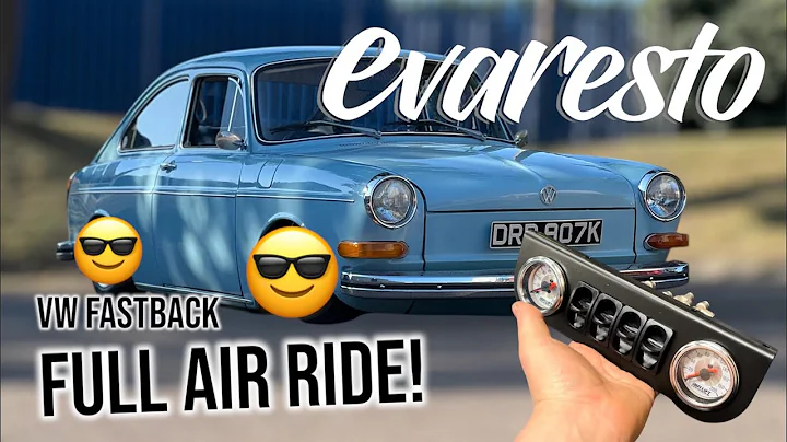 Fitting FULL AIR SUSPENSION to a VW Type 3 Fastback. Type 1 Conversion, IRS Modifications - EvaResto
