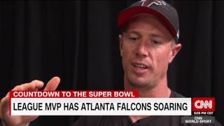 Inside The Mind of Matt Ryan - NFL MVP - Atlanta Falcons