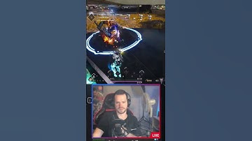 Belica rastet aus [FAULT: Elder Orb]