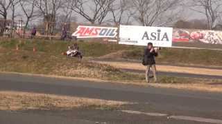 ２０１４ Ａｉｓａ Ｃｕｐ 大型バイク ゴール