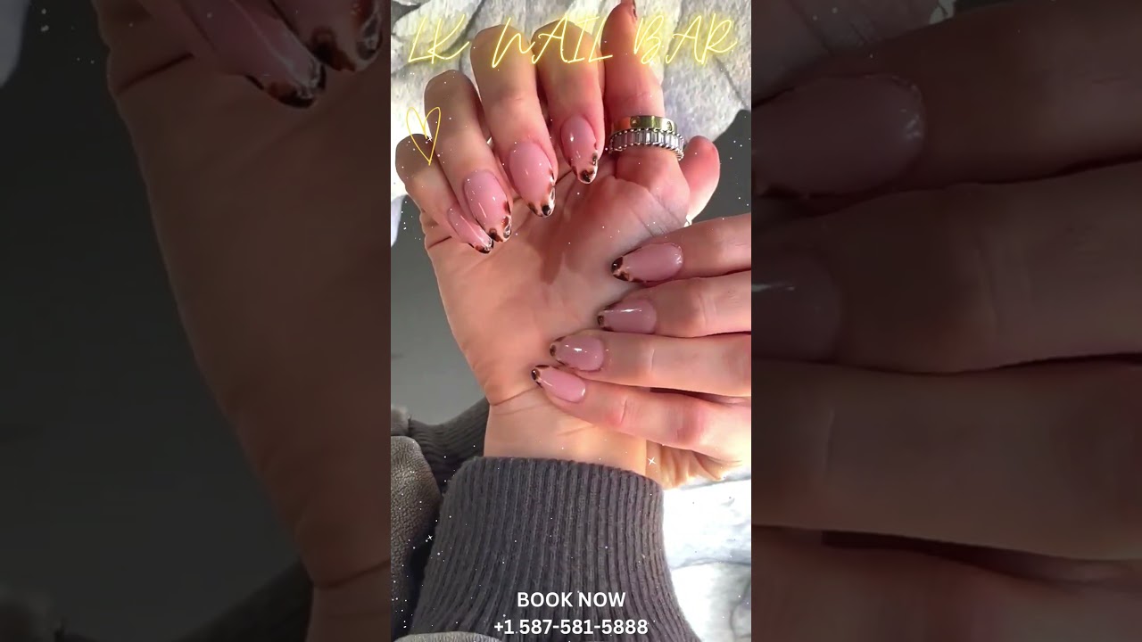 LK NAIL BAR -DOWNTOWN CALGARY - ALBERTA - CANADA  @lknailbar  