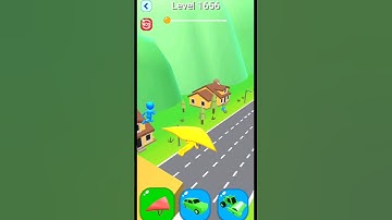 Shape-Shifting Race Gameplay Level-1656 ! All Levels games Walkthrought #shorts #shapeshifting