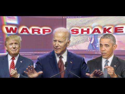 Joe Biden Teaches You How To Warp Shake In SVP | Tutorial