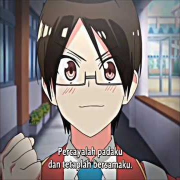 dan akhirnya harem pun terbentuk..😂| jedag jedug anime🍀