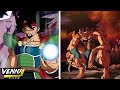 TOP 7: Datos que no Creerás sobre BARDOCK  y el REY VEGETA