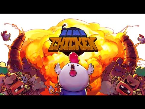 Video: Bomb Chicken-recension - En Explosion Från Det Förflutna Som Inte Helt Fyller Dig