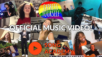 Express Yourself by Song Academy