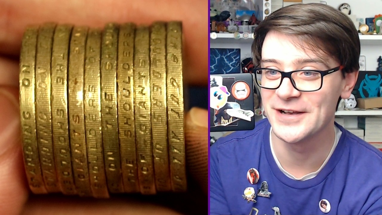 Сегодня столько замечательных находок!!! 500 фунтов стерлингов, поиск монет по 2 фунта стерлингов...