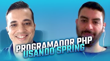 Migrou do PHP para Java e sua carreira decolou - Dejamir Gianelli