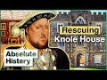 Inside The Fight To Save Henry VIII's Medieval Hunting Lodge | Historic Britain | Absolute History