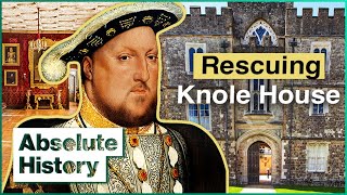 Inside The Fight To Save Henry VIII's Medieval Hunting Lodge | Historic Britain | Absolute History