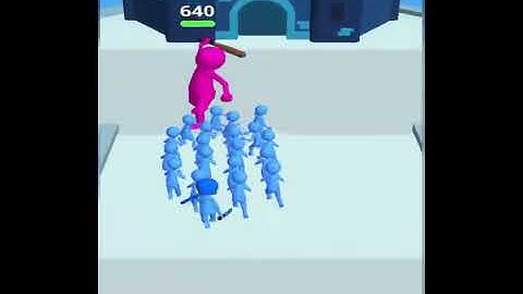 JOIN CLASH 3D - GAMEPLAY/WALKTHROUGH / (iOS/ANDROID) #shorts​#611