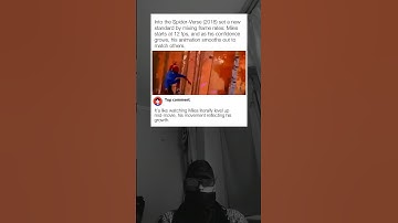 Into the Spider Verse 2018 broke animation norms by mixing frame rates