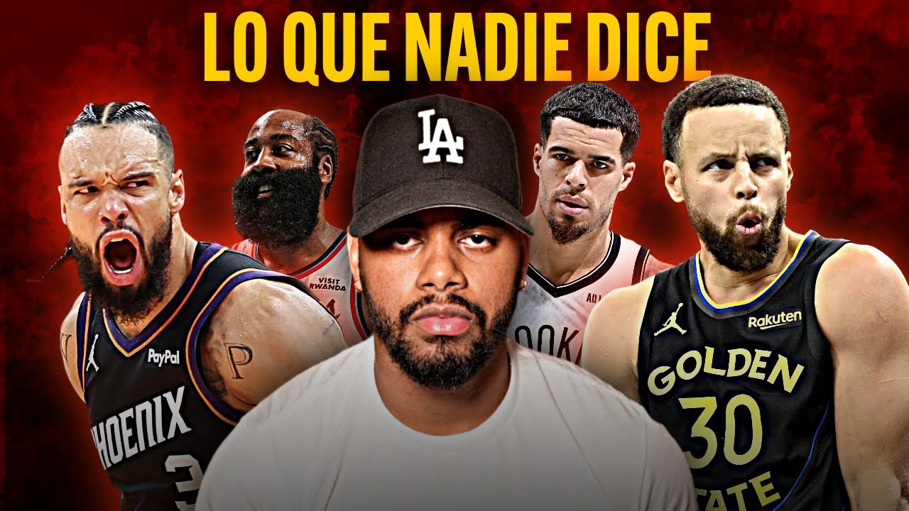 LA CAIDA DE WARRIORS Y EL ASCENSO DE PHOENIX - CCJA #197