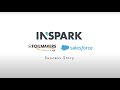 Inspark  salesforce marketing cloud success story  api foilmakers