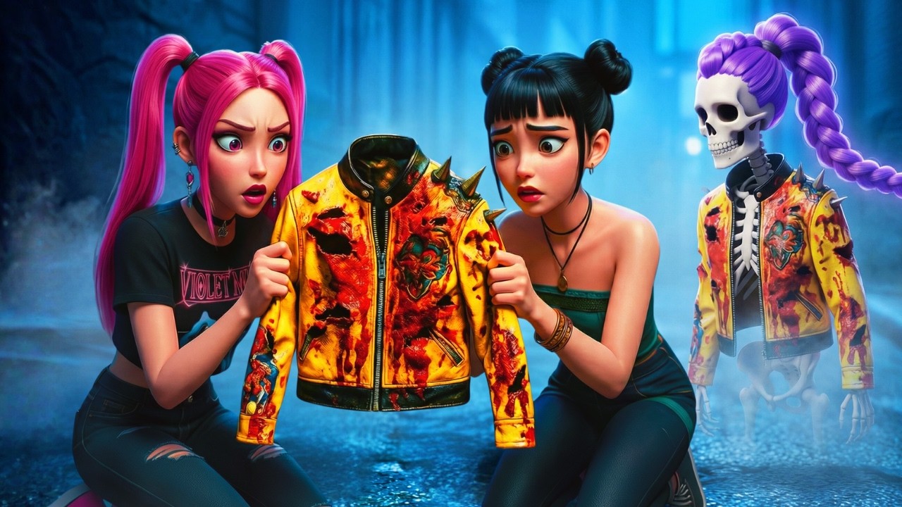 Qu’est il arrivé à RUMI ?! 😱 Disparition… ou MEURTRE ? | KPop Demon Hunters FR