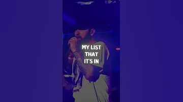 Eminem Till I Collapse 