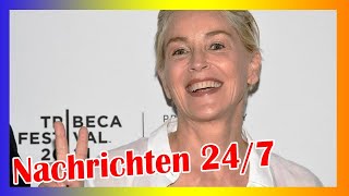 Sharon Stones Zweiter Frühling Der Basic Instict St Soll Mit Rapper Rmr 25 Anbandeln