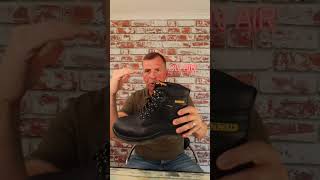 DeWalt Titanium Black Review: The 6&#39;&#39; Waterproof Safety Boot You Need #shorts