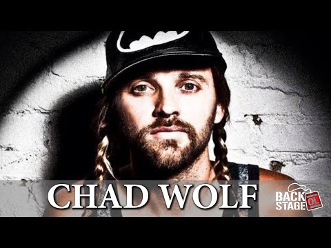 Chad Wolf on Inspiring Others, The Road Through Hell, & The American Dream | Artist Spotlight