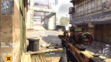 Black Ops 2: Sniping Tutorial - How to Snipe/QuickScope