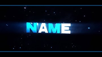 Panzoid Intro Template (15 Likes?) Chill Blue Template! Simple