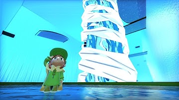 Oceanic Kid (One Hell of an Ocean) - A Hat in Time Mods: Ocean Exploration Modding Jam