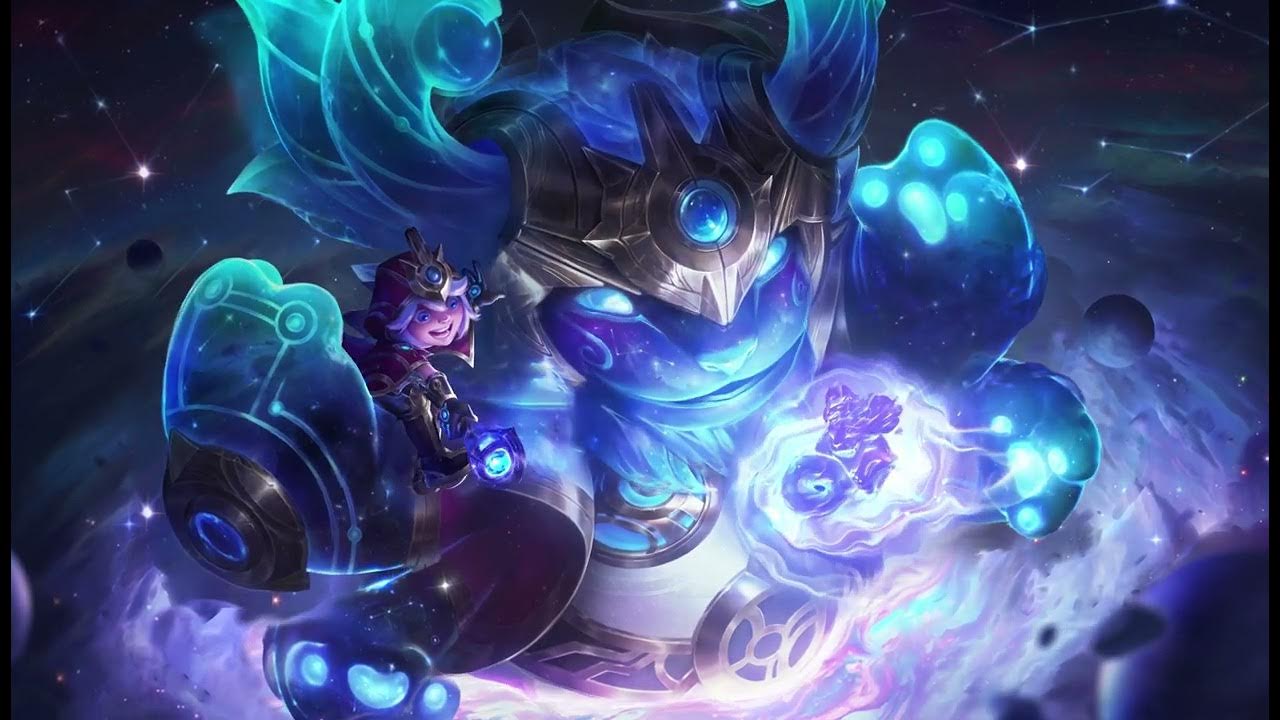 Cosmic Paladins Nunu & Willump Skin Login Screen (FAN MADE) - YouTube