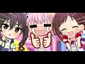 UNIQU3 VOICES!!!2Dリッチと3Dリッチを混ぜてみた           【アイドルマスター】